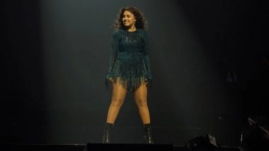 IND-W vs SA-W ICC Women's World Cup 2025 Final; Singer Sunidhi Chauhan to Perform in Innings Break of WWC Summit Clash