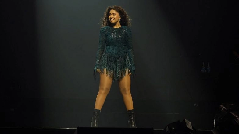 IND-W vs SA-W ICC Women's World Cup 2025 Final; Singer Sunidhi Chauhan to Perform in Innings Break of WWC Summit Clash