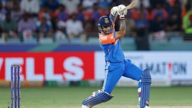 Suryakumar Yadav Named in Mumbai's Squad for Syed Mushtaq Ali Trophy 2025-26, Shardul Thakur to Captain