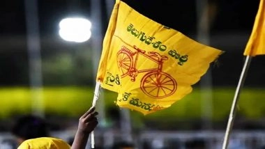 Parliament Winter Session 2025: TDP Flags Andhra Pradesh Issues, Productivity Concerns at All-Party Meeting