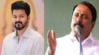 Tamil Nadu: Expelled AIADMK Leader KA Sengottaiyan Joins TVK