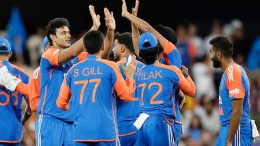 India vs Australia Best Fantasy Playing XI Prediction for 5th T20I 2025 and Who Will Win IND vs AUS T20I?