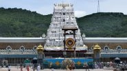 Tirumala Laddu Adulteration Case: CBI Probe Reveals Uttarakhand-Based Bhole Baba Dairy Supplied 68 Lakh Kg Fake Ghee Worth INR 250 Crore to Tirupati Temple Tirumala Laddu Adulteration Case: CBI Probe Reveals Uttarakhand-Based Bhole Baba Dairy Supplied 68 Lakh Kg Fake Ghee Worth INR 250 Crore to Tirupati Temple