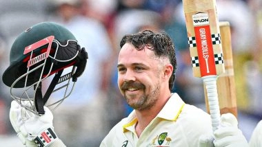 AUS vs ENG 1st Ashes 2025-26 Test: Travis Head Reverses 'Bazball' Card as Australia Thrash England Inside Two Days in Perth
