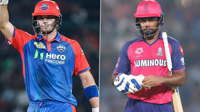 Sanju Samson to Join Delhi Capitals? Star Indian Cricketer Reportedly Involved In Swap Deal With Tristan Stubbs During IPL 2026 Trade Window