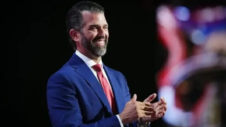 Donald Trump Jr to Visit Taj Mahal Today Along With 126 Special Guests From 40 Countries