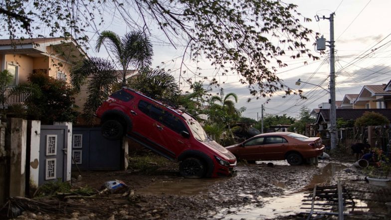 Typhoon Kalmaegi Heads for Vietnam; Emergency Declared As Another Typhoon Set to Hit Philippines