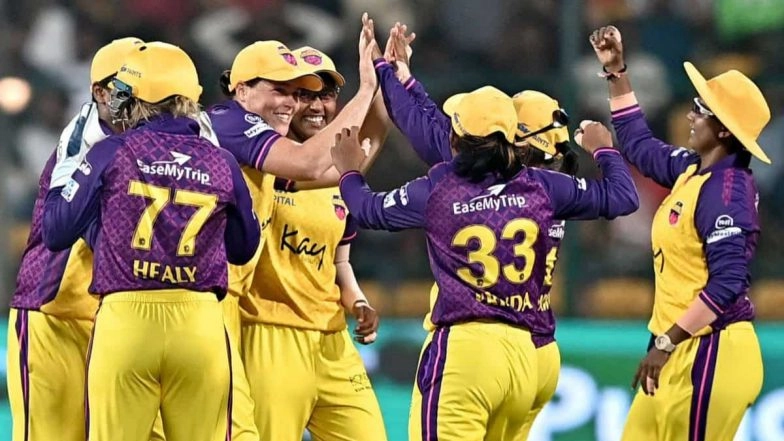 UPW-W Retention List for WPL 2026: Here's the Players UP Warriorz Women Have Retained Ahead of Mega Auction