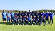USA Defeat Nepal By 4 Wickets in ICC Cricket World Cup League Two 2023-27; Saiteja Mukkamalla, Harmeet Singh Power Monank Patel and Co to Victory Despite Dipendra Airee's Heroics