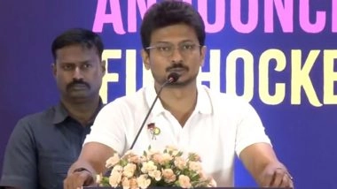 Tamil Nadu: Udhayanidhi Stalin Accuses BJP, AIADMK for Allegedly Protecting People in ‘Vote Chori’