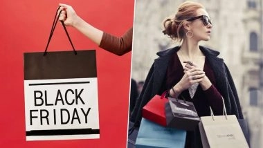 Black Friday 2025 Date, History, Significance: Why Is It Called Black Friday? Key Facts About the Day That Marks Start of Christmas Holiday Shopping in the US