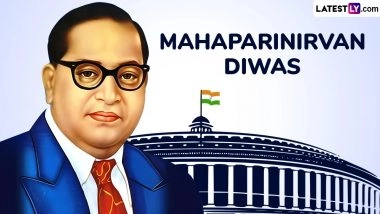 All About Mahaparinirvan Diwas 2025: Date, Key Facts About Dr Ambedkar’s Death Anniversary