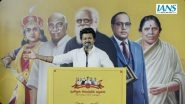 TVK Rally: After Karur Stampede Tragedy, Vijay Resumes Public Outreach at Kancheepuram, Attacks DMK