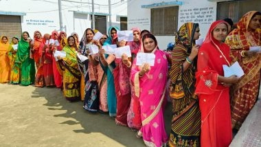Bihar Assembly Elections 2025 Phase 1 Polling: State Sees Record 64.46% Voter Turnout in Polls