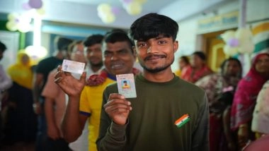 Bihar Assembly Elections 2025 Phase 1 Voting: Polling Begins Across 121 Constituencies in 18 Districts Amid Tight Security, 1,314 Candidates in Fray (Watch Videos)