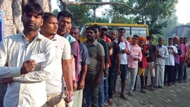 Bihar Assembly Elections 2025 Phase 1 Voting: JP Nadda, Rajnath Singh Appeal Voters to Participate in Vidhan Sabha Polls With Full Enthusiasm