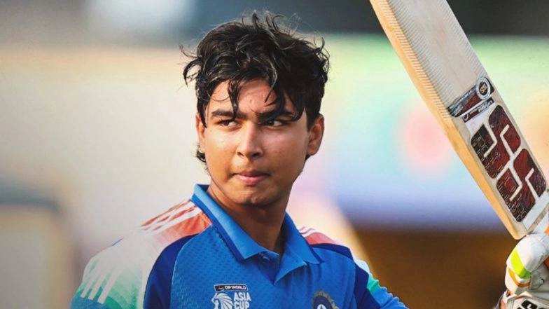 How To Watch IND A vs PAK A Free Live Streaming Online, Asia Cup Rising Stars 2025? Get Live TV Telecast Details of India A vs Pakistan Shaheens T20 Cricket Match