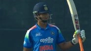 14-Year-Old Vaibhav Suryavanshi Smashes 32-Ball Century During India A vs UAE Asia Cup Rising Stars 2025 Match 14-Year-Old Vaibhav Suryavanshi Smashes 32-Ball Century During India A vs UAE Asia Cup Rising Stars 2025 Match