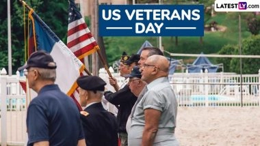 Veterans Day 2025: US Date, History and Why It’s a Day To Honor Military Veterans of the United States