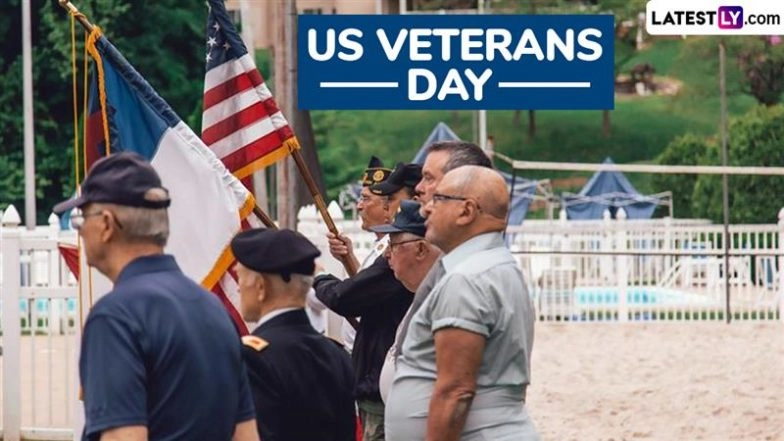 Veterans Day 2025: US Date, History and Why It&rsquo;s a Day To Honor Military Veterans of the United States