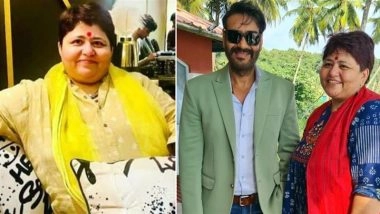 Senior Journalist Vibha Kaul Bhat Dies After Heart Surgery; Ajay Devgn, Alia Bhatt, Karan Johar, Sidharth Malhotra, Priyanka Chopra, Vicky Kaushal, Farah Khan, Hina Khan, Anupam Kher, Bipasha Basu, Ashoke Pandit Post Condolences (View Posts)