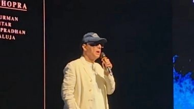 ‘Ch***ya Hai! WTF Is Going On?’: Vidhu Vinod Chopra Hurls Abuses at Social Media Influencers at IFFI 2025 Masterclass Session (Watch Video)