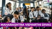 Vidyarthi Divas 2025: Date in Maharashtra, History and Significance of Students’ Day To Honour Dr BR Ambedkar’s School Entry Day Vidyarthi Divas 2025: Date in Maharashtra, History and Significance of Students’ Day To Honour Dr BR Ambedkar’s School Entry Day