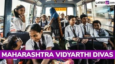 Vidyarthi Divas 2025: Date in Maharashtra, History and Significance of Students’ Day To Honour Dr BR Ambedkar’s School Entry Day