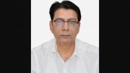 Vijay Kumar Dies: Central Railway's New General Manager Passes Away in Mumbai Vijay Kumar Dies: Central Railway's New General Manager Passes Away in Mumbai
