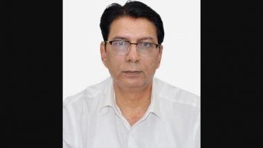 Vijay Kumar Dies: Central Railway's New General Manager Passes Away in Mumbai