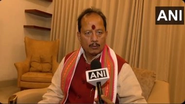 Bihar Election Result 2025: BJP’s Vijay Kumar Sinha Secures Fourth Straight Win From Lakhisarai With 24,940-Vote Margin