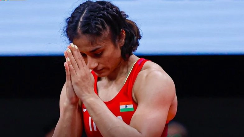 Delhi Blast: Vinesh Phogat Expresses Condolences to Affected Families After Deadly Explosion Near Red Fort Claims 8 Lives (See Post)