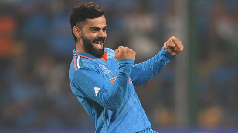 Virat Kohli Wallpapers and HD Images for Free Download: Happy 37th Birthday Greetings, HD Photos in Team India and RCB Jersey for WhatsApp Status, Facebook Profile Pic and Instagram to Share Online