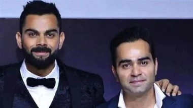 Virat Kohli's Elder Brother, Vikas, Takes a Subtle Dig at Team India Management Amid Struggles Against South Africa in Test Series