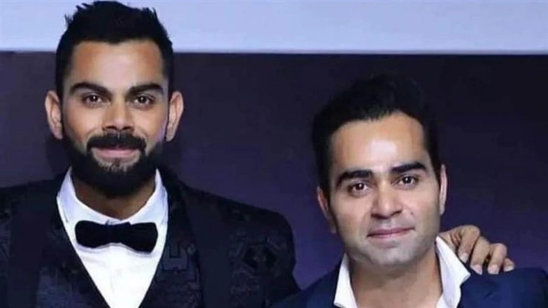 Virat Kohli's Elder Brother, Vikas, Takes a Subtle Dig at Team India Management Amid Struggles Against South Africa in Test Series