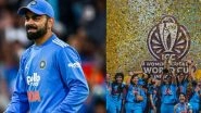 Virat Kohli Congratulates Indian Women's Team Cricketers For ICC Women's World Cup 2025 Victory, Says 'Inspiration for Generations to Come' (See Post)
