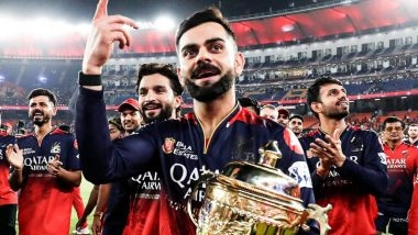 Happy Birthday Virat Kohli! RCB Pens Special Wish As Star Cricketer Turns 37, Says ‘Game Is Richer Because of You’ (See Post)