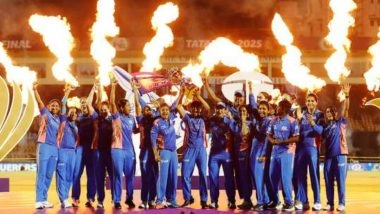 MI-W Retention List for WPL 2026: Here's the Players Mumbai Indians Women Have Retained Ahead of Mega Auction