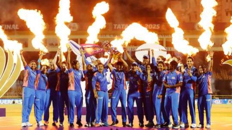 MI-W Retention List for WPL 2026: Here's the Players Mumbai Indians Women Have Retained Ahead of Mega Auction