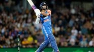 India Defeat Australia by Five Wickets in IND vs AUS 3rd T20I 2025; Washington Sundar's Unbeaten 49 Helps Men in Blue Level Five-Game Series 1-1
