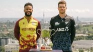 New Zealand vs West Indies Best Fantasy Playing XI Prediction for 1st T20I 2025 and Who Will Win NZ vs WI T20I? New Zealand vs West Indies Best Fantasy Playing XI Prediction for 1st T20I 2025 and Who Will Win NZ vs WI T20I?