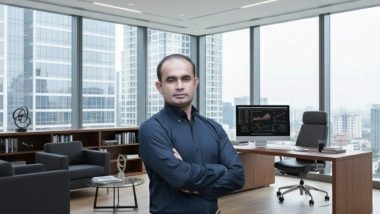 Sabeer Nelli Leads Silicon Jeri: A Visionary Model for Bridging the Skills Gap