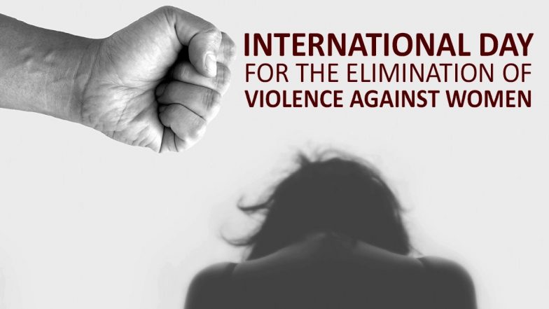 International Day for the Elimination of Violence Against Women 2025: Date, Theme, History and Significance of the Day That Raises Awareness About Gender-Based Violence