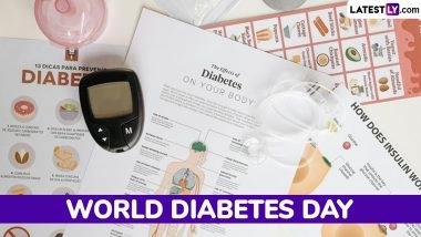 World Diabetes Day 2025: Date, Theme, History and Why This Global Awareness Campaign Matters