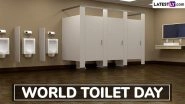 World Toilet Day2025: Date, History and Why Safe Toilets Matter for Everyone World Toilet Day2025: Date, History and Why Safe Toilets Matter for Everyone