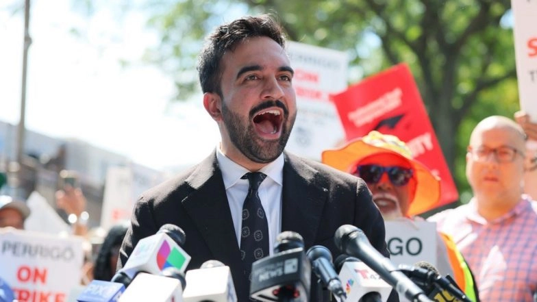 ‘Stand Up to ICE’: White House Warns of ‘1,000% Rise’ in Attacks on ICE Agents After New York City Mayor-Elect Zohran Mamdani’s Video Urging Resistance