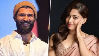 ‘I Hope Everyone Has a Vijay Deverakonda in Their Lives’: Rashmika Mandanna’s Heartfelt Words for Fiance at ‘The Girlfriend’ Success Event (Watch Video)