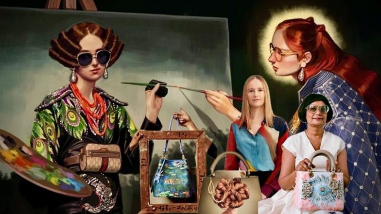Fashion Giants Are Dominating the Art Collaboration Scene, Delivering Unmatched Value for Money