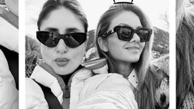 ‘Once a Queen, Always a Queen’: Kareena Kapoor Khan’s Sweet Birthday Note for Best Friend Natasha Poonawalla (View Post)