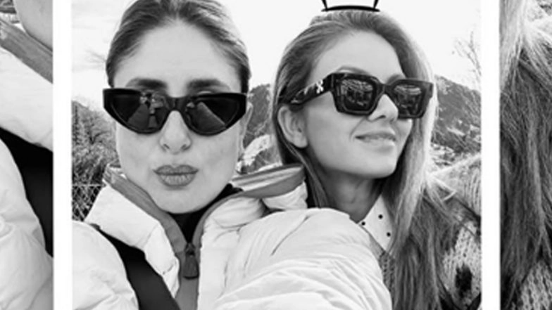 ‘Once a Queen, Always a Queen’: Kareena Kapoor Khan’s Sweet Birthday Note for Best Friend Natasha Poonawalla (View Post)